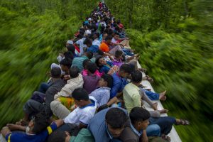 Mostafigur Rahman’s solo photography exhibition in New York