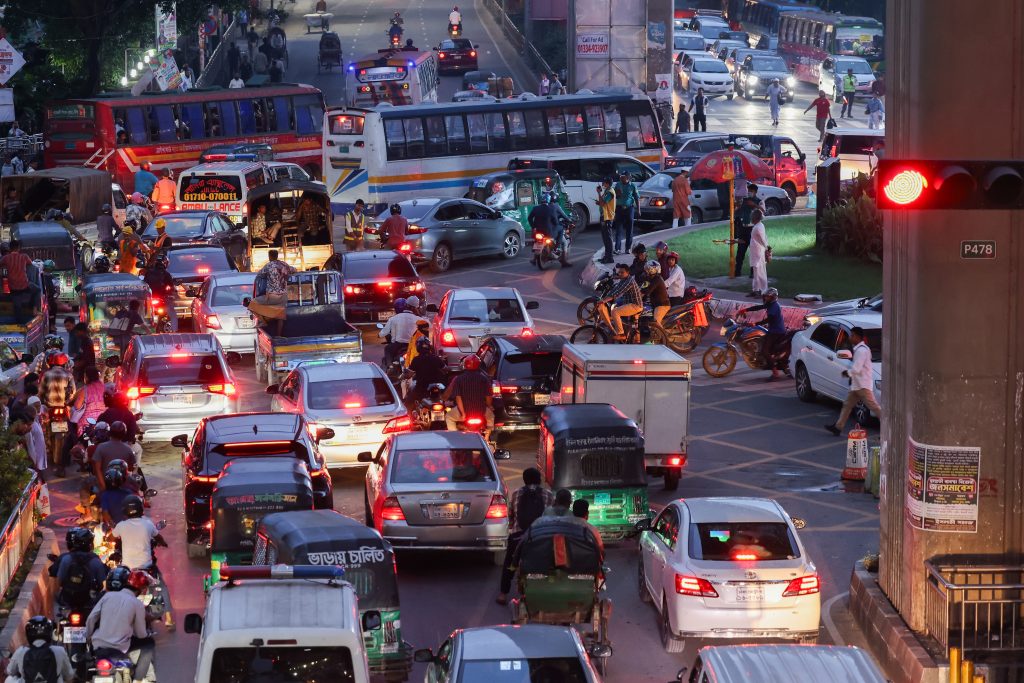 Deregulation of VTS industry raises concerns Traffic