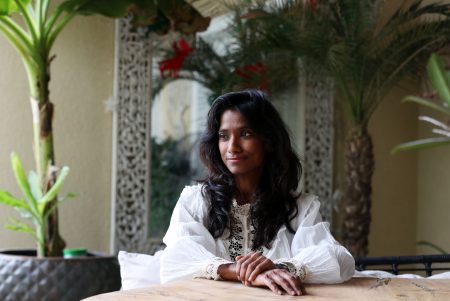 Fatima Rashid in World Transplant Games in Dresden