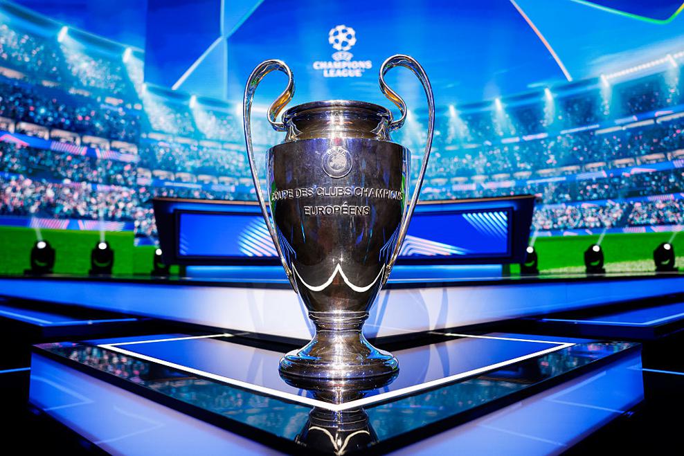 Madrid to host 2027 Champions League final