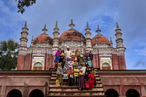 Mostafigur Rahman’s solo photography exhibition in New York