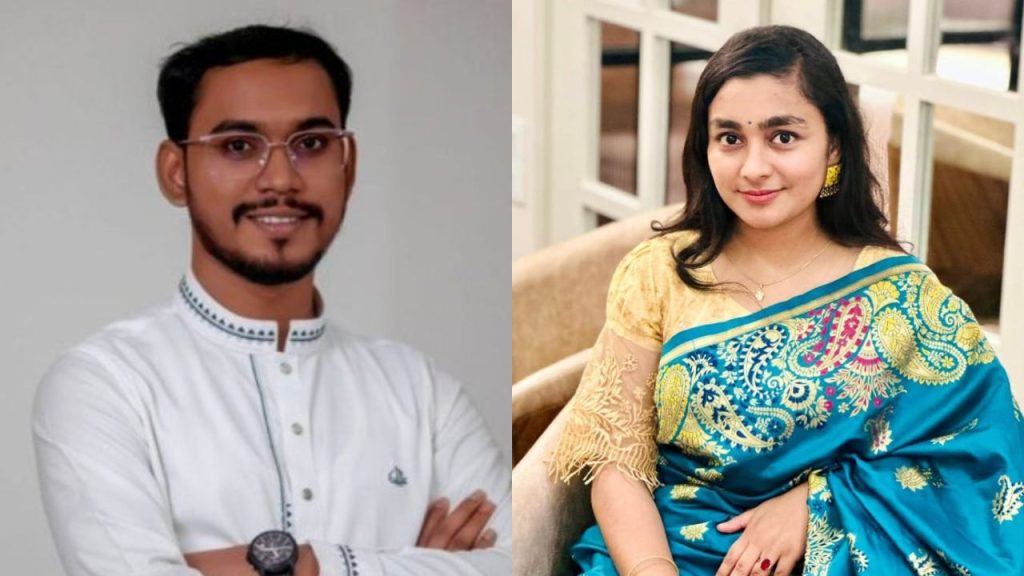 Hannan Masud announces engagement