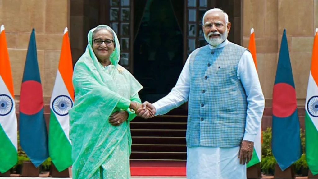 Send your Bangladeshi sister home, Owaisi tells Modi Owaisi tells Modi