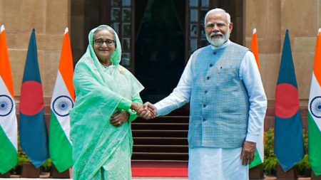Owaisi tells Modi