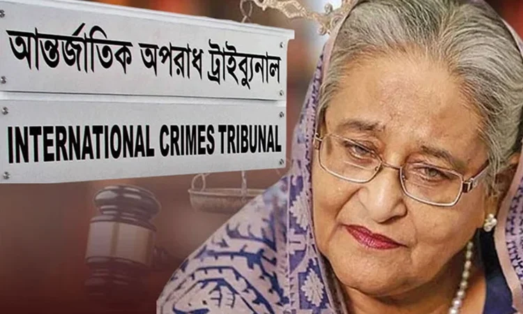 Charge framed against Hasina, ex-army officers