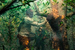 Mostafigur Rahman’s solo photography exhibition in New York