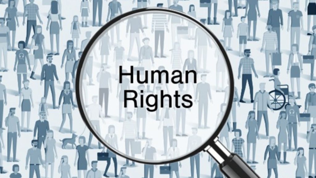 Govt overlooks info, human rights Human rights
