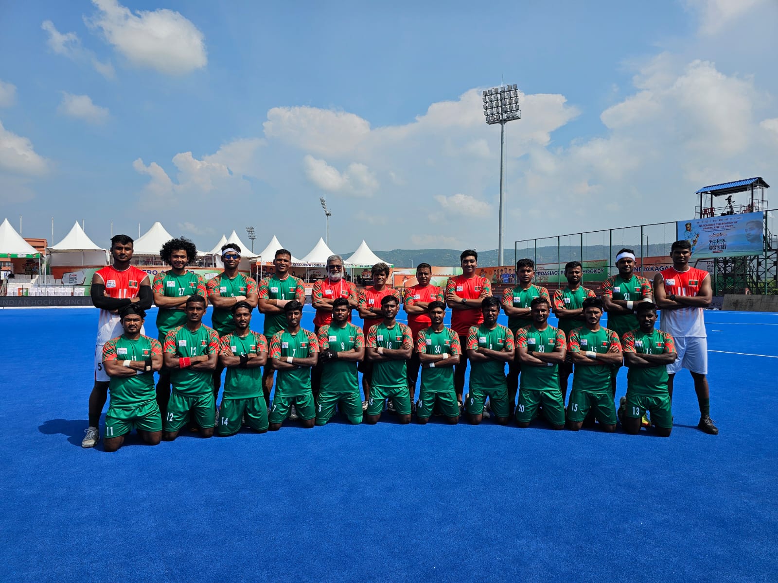 Bangladesh fall to Japan but eye World Cup Qualifier playoff
