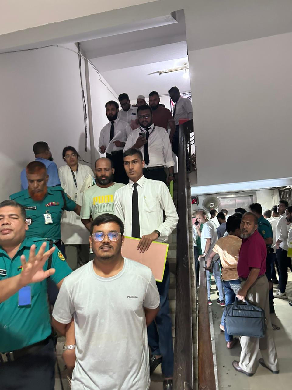 4 BCL leaders put on remand for procession outside NCP office