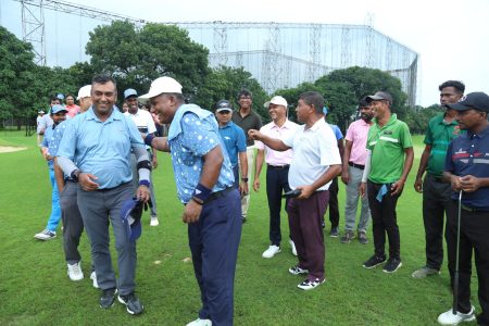 Federation Cup Golf sees first ever tie in 9 years