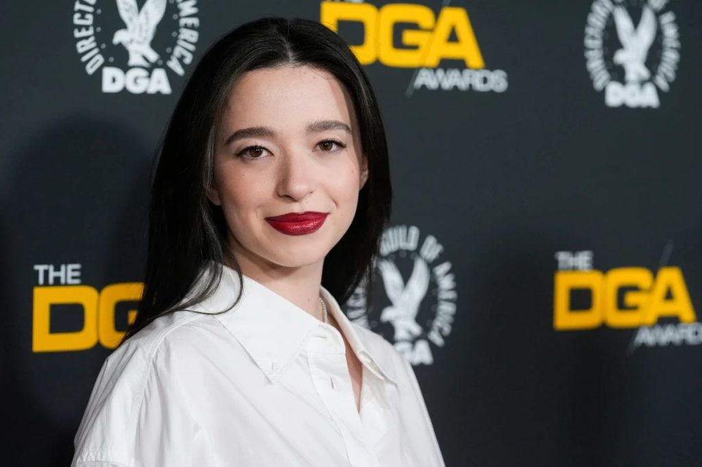 Mikey Madison- photo AP/UNB