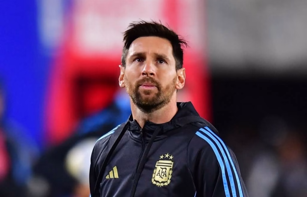 Messi names 2026 FIFA World Cup favourites Messi 2026 World Cup