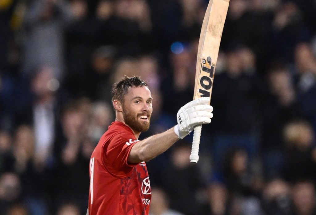fastest hundred T20 internationals