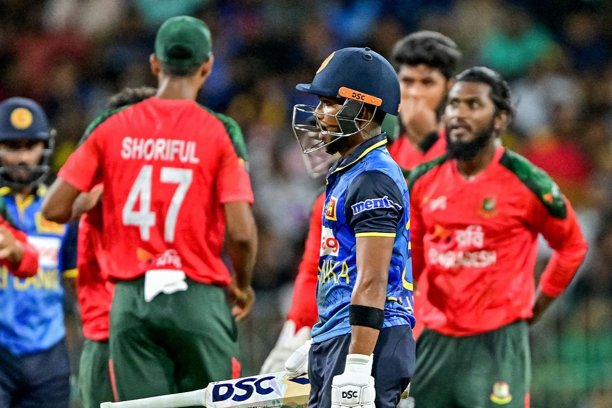 Bangladesh ready for Sri Lanka challenge