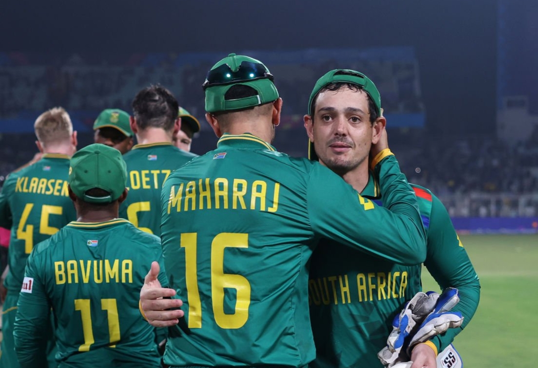 Quinton de Kock reverses retirement as Proteas name squads for Pakistan tour