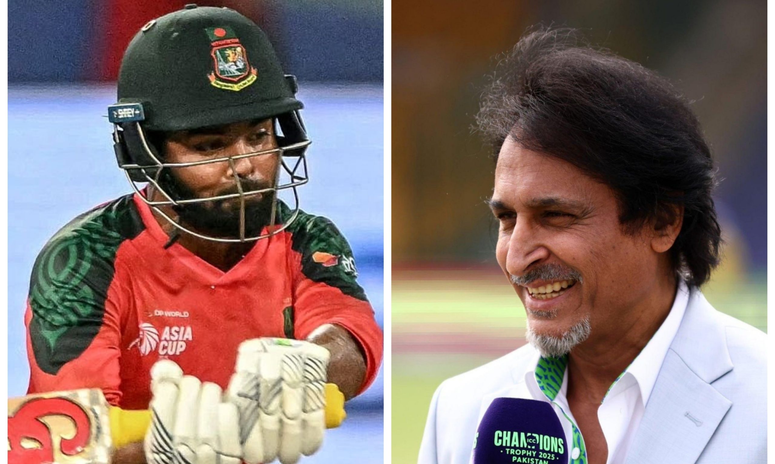 Can’t get out like a tailender, says Ramiz Raja on Hridoy’s carelessness