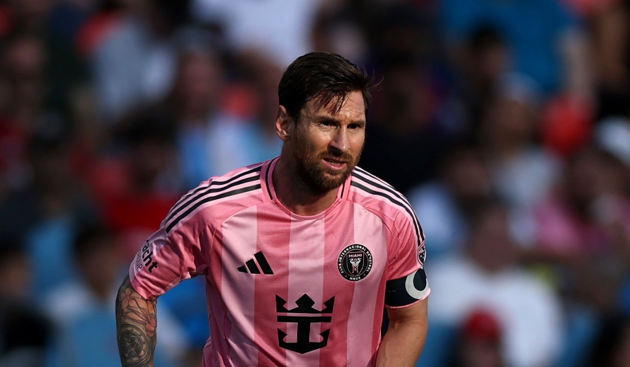 Messi held scoreless as Inter Miami draw 1-1 with Toronto FC