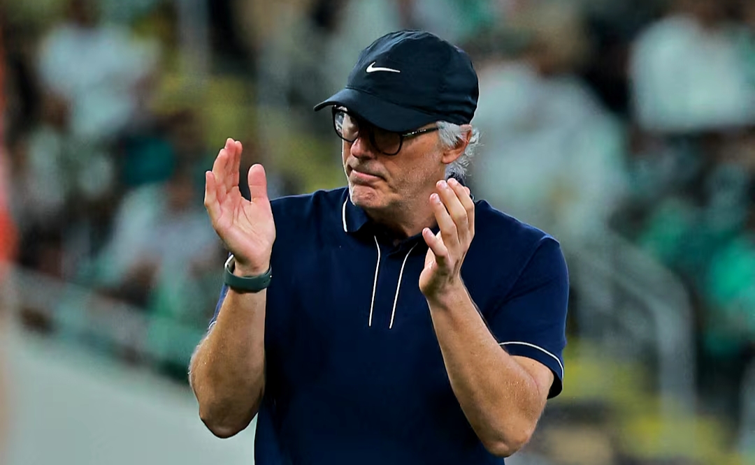 Al-Ittihad sack coach Laurent Blanc after Al-Nassr defeat