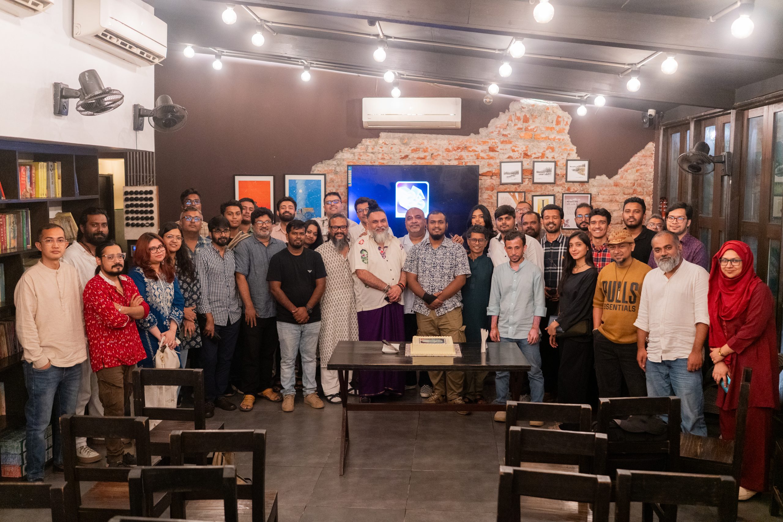 Copyshop launches Dhaka Advertising School