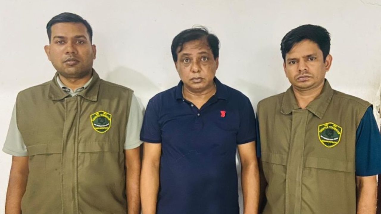 Ex-MP Tofail’s nephew Swapan arrested
