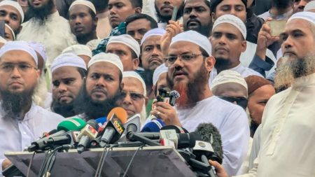 Jamaat, 6 parties protest demanding July Charter, PR system