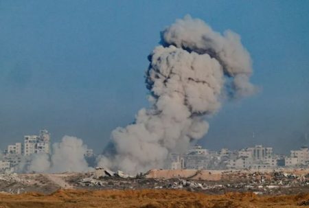 Israeli strikes devastate Gaza hospitals as 83 killed in a single day Journo killings in Israel-Gaza war surpass 200: Report