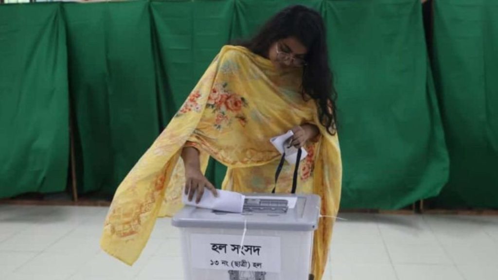 ‘Results of JUCSU polls by Friday noon’