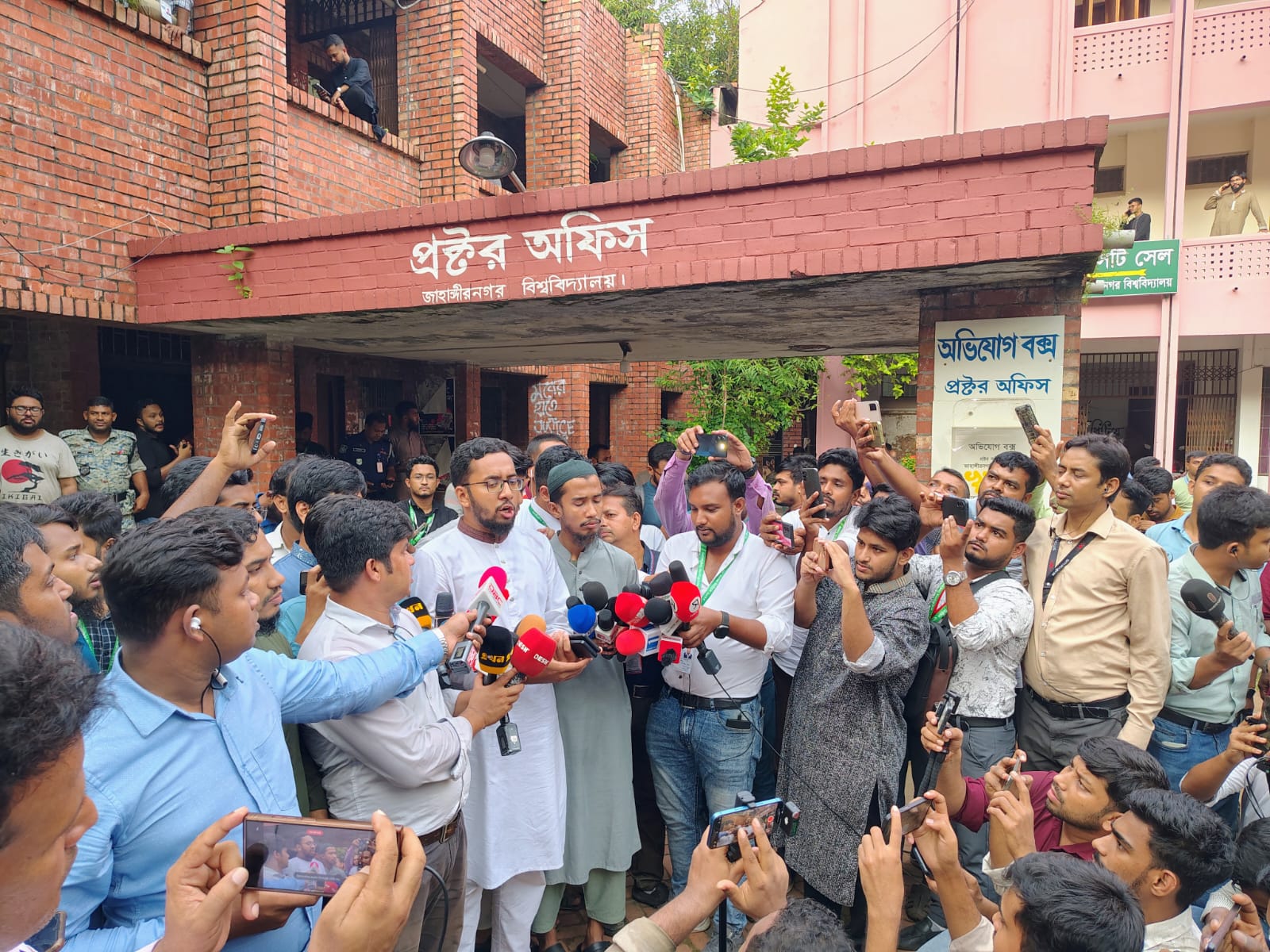 Students for tougher stance if JUCSU results delayed