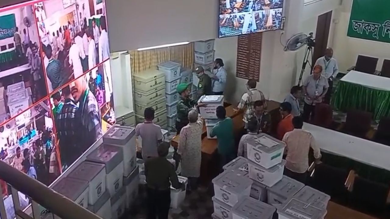 JUCSU vote counting concludes after 48hrs