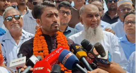 Abdur Rashid Jitu about PR