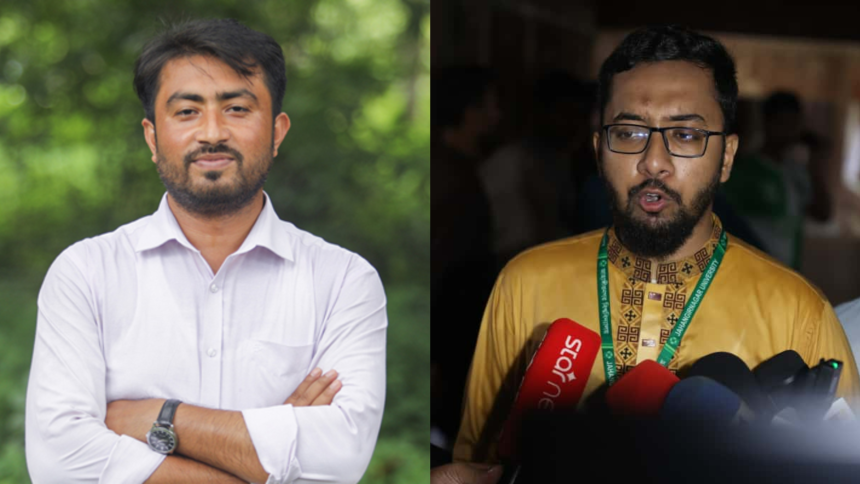 JUCSU polls: Jitu elected VP, Mazharul Islam GS