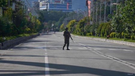 Nepal lifts curfew, daily life slowly returns after political crisis