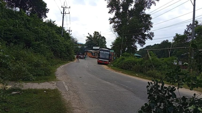Section 144 imposed in Khagrachhari amid protests