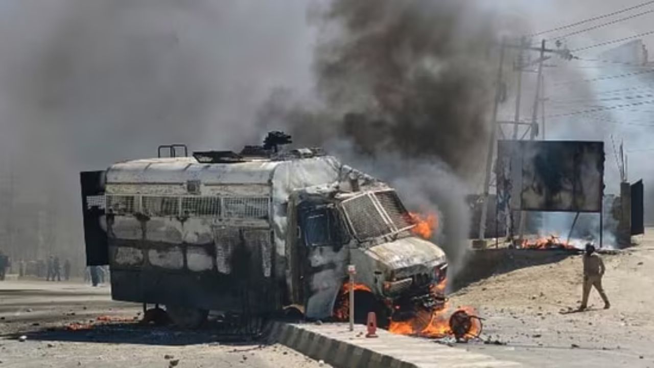 4 killed, 100 injured in Ladakh as Gen-Z protests turn violent