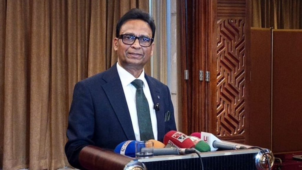 Tarique Rahman to return home, contest polls: Salam