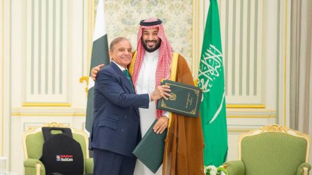 Saudi-Pak Defence pact: Shehbaz Sharif now ‘Bahba’ Sharif