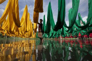 Mostafigur Rahman’s solo photography exhibition in New York