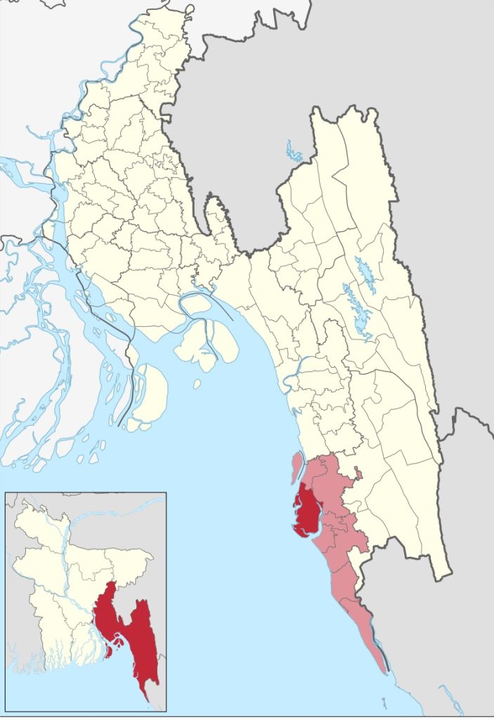 Man hacked to death over land dispute in Maheshkhali