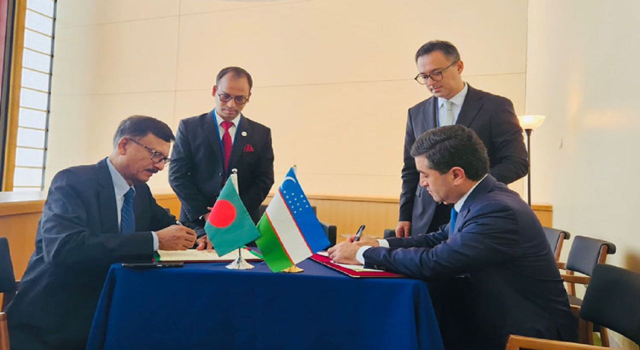 Bangladesh sets sights on manpower export to Uzbekistan