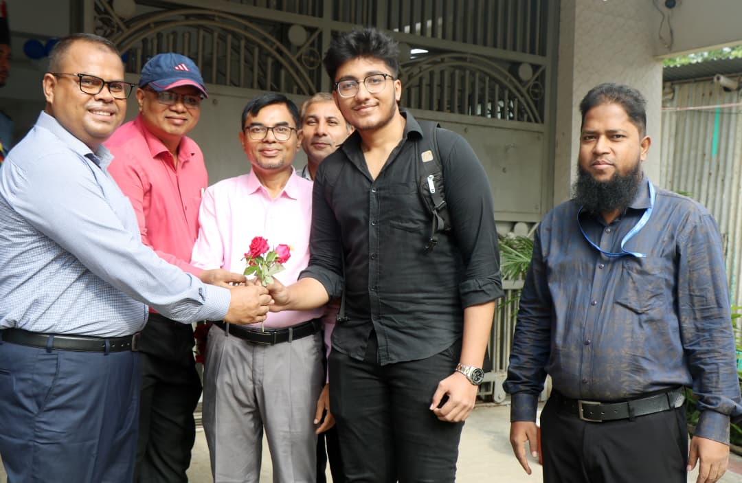 Milestone College holds orientation for new students