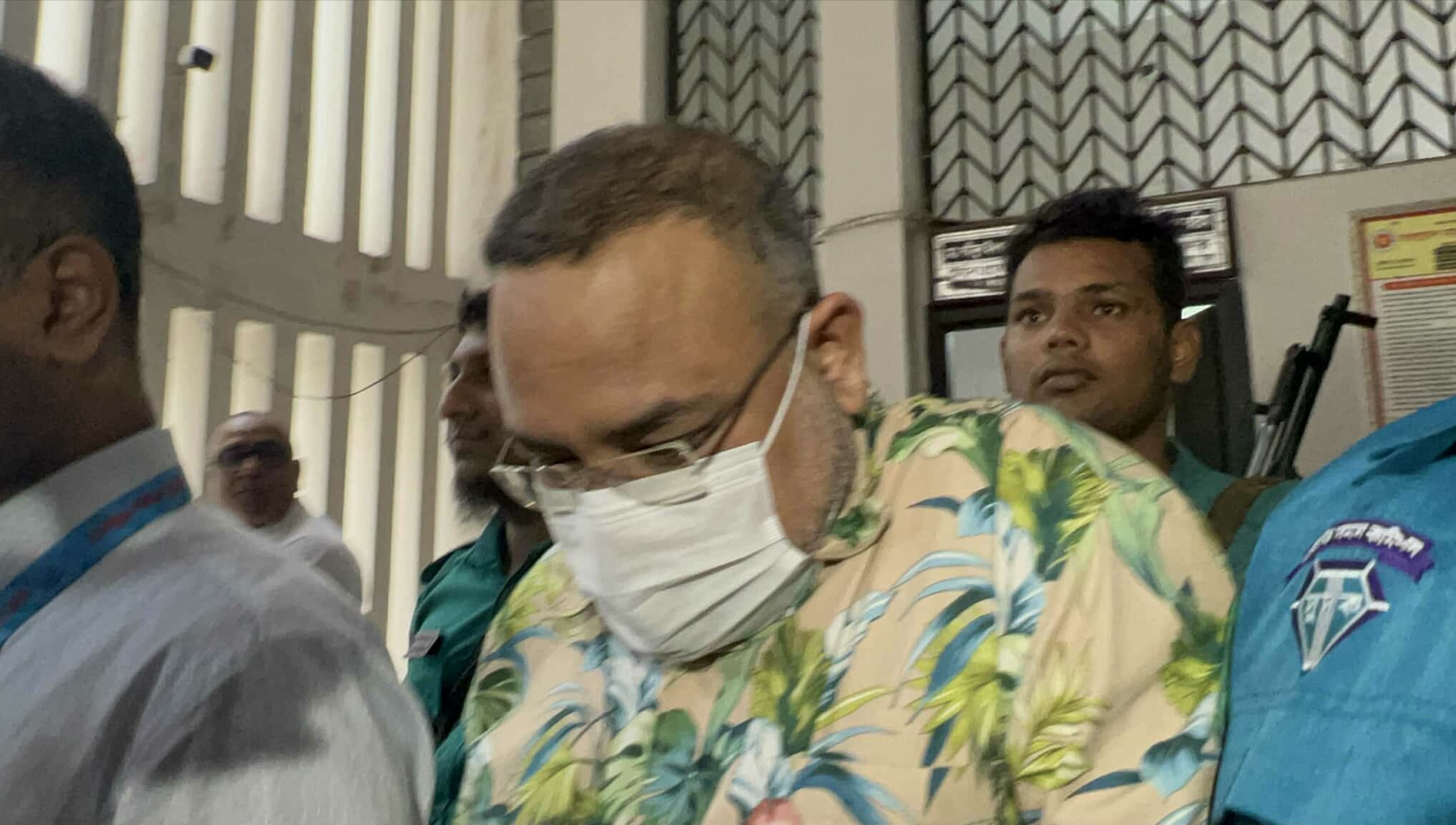 Mithu sent to jail over Tk75cr illegal wealth