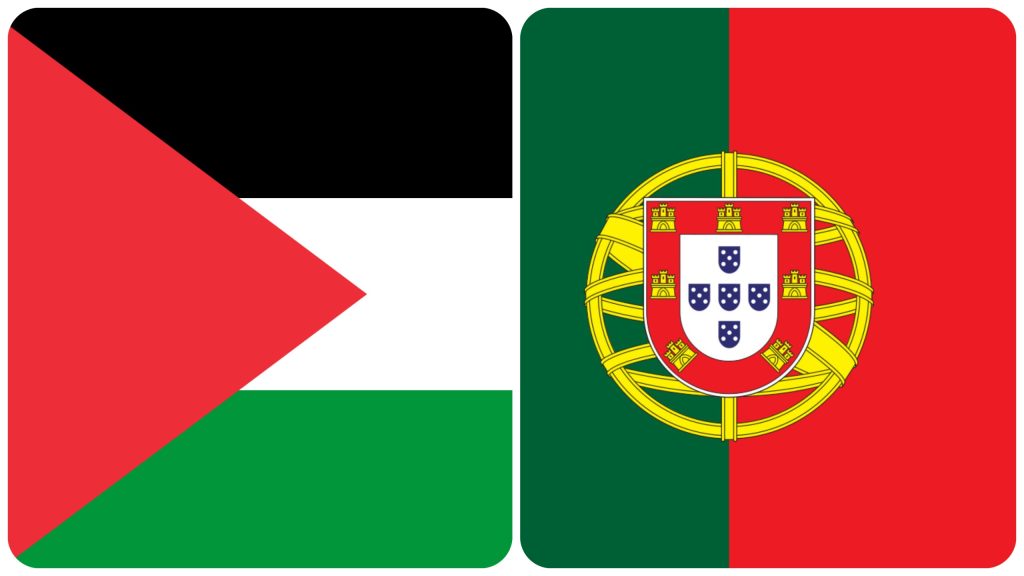 Portugal to recognise Palestinian