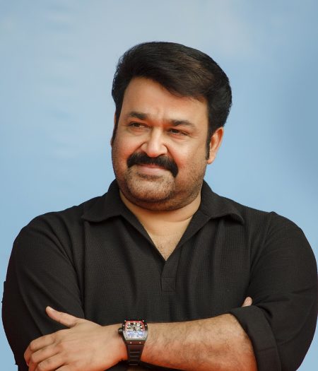 Malayalam superstar Mohanlal