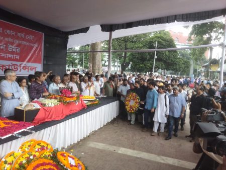 Nahid urges new constitution by constituent assembly elections