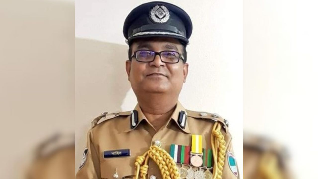 Ex-DIG held as prime accused in Jamaat leader’s murder case