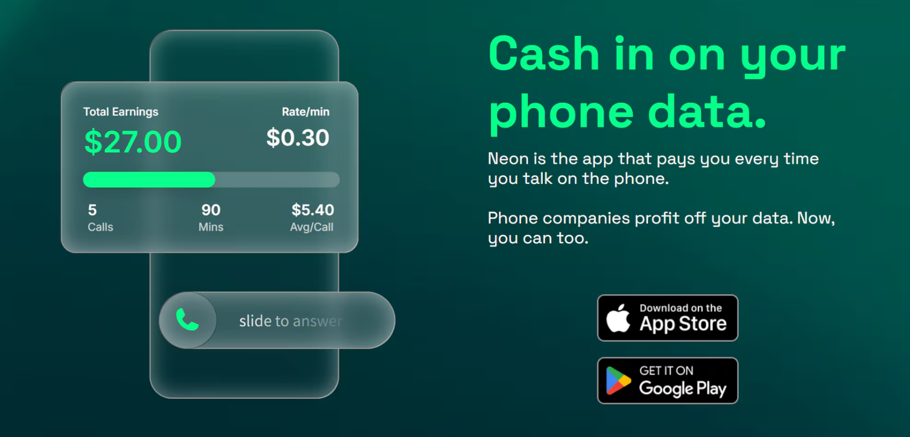 Get paid to talk!