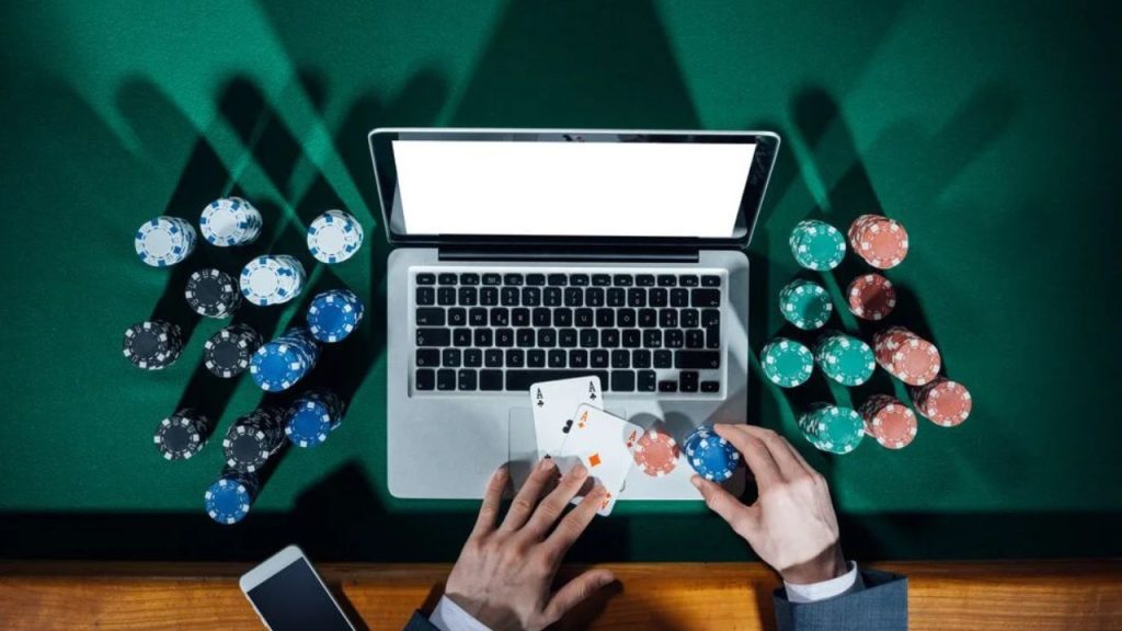Online gamblers to face penalty