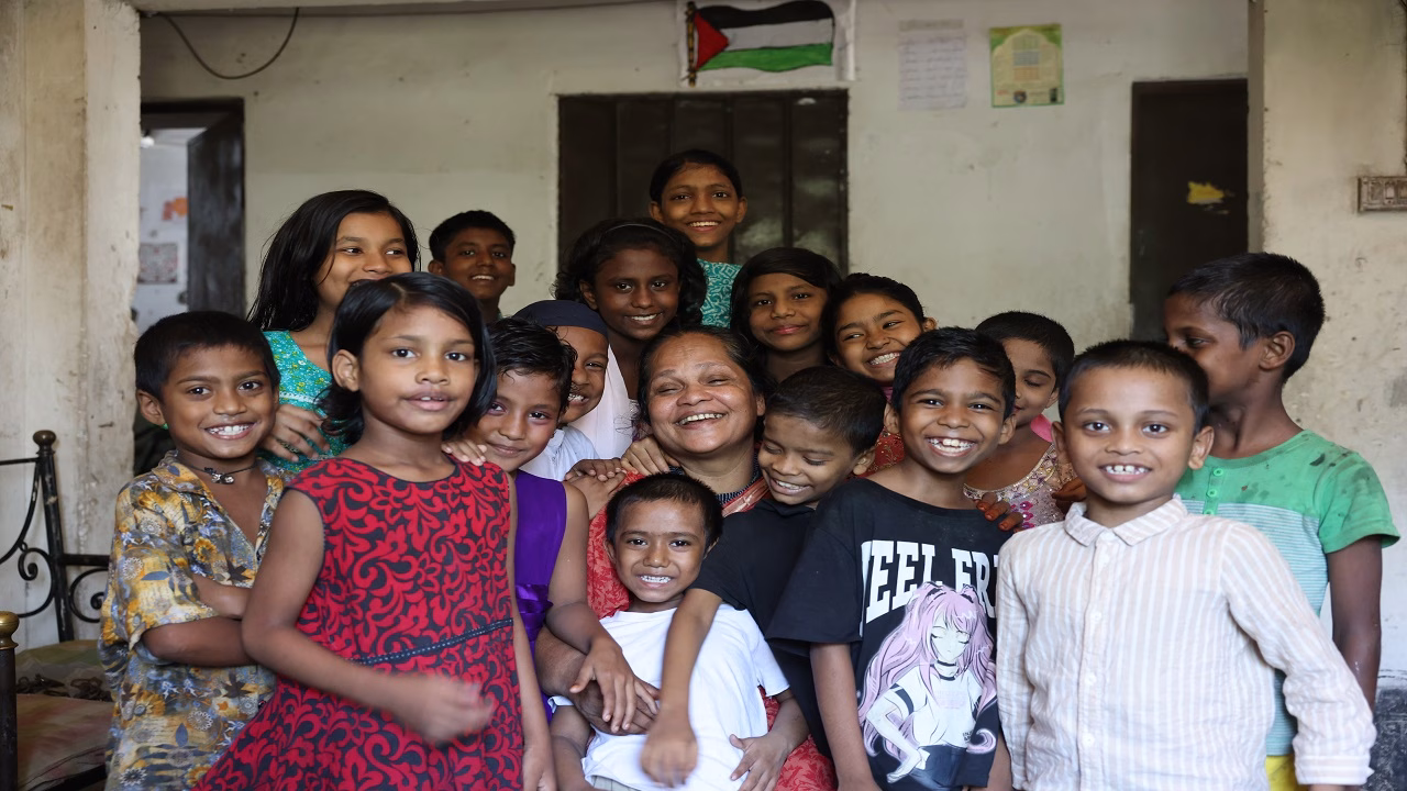 A woman’s battle for dignity and hope