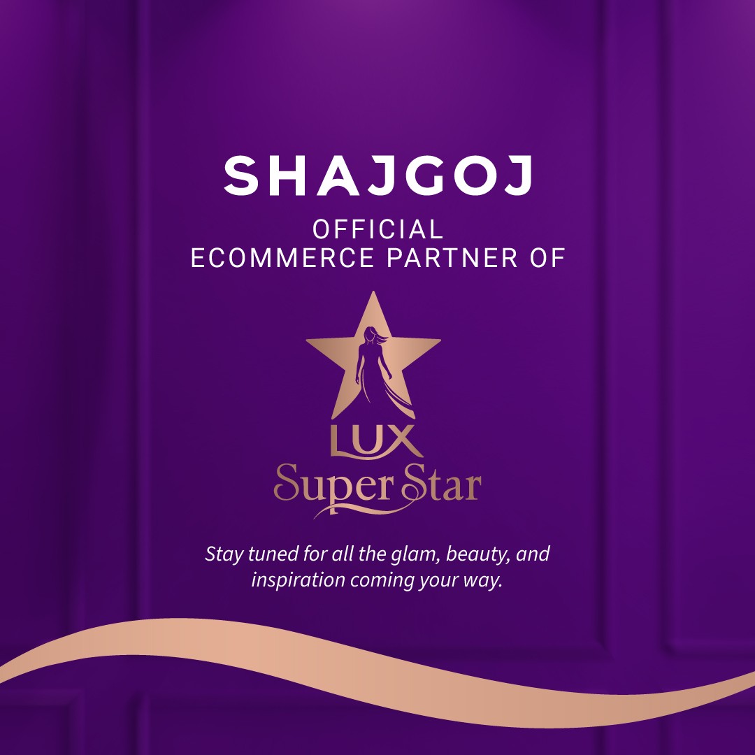 Lux Superstar returns after 7 years with Shajgoj as official E-commerce partner