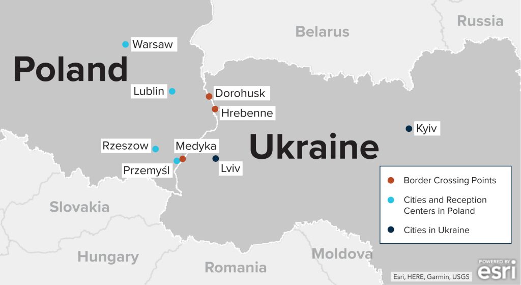 Russian drones shot down in Poland’s airspace Russian drones